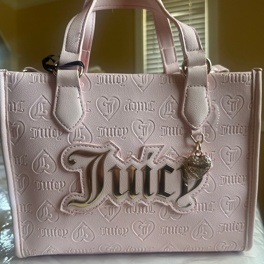 NWT - Powder Blush Upgrade U Mini Tote